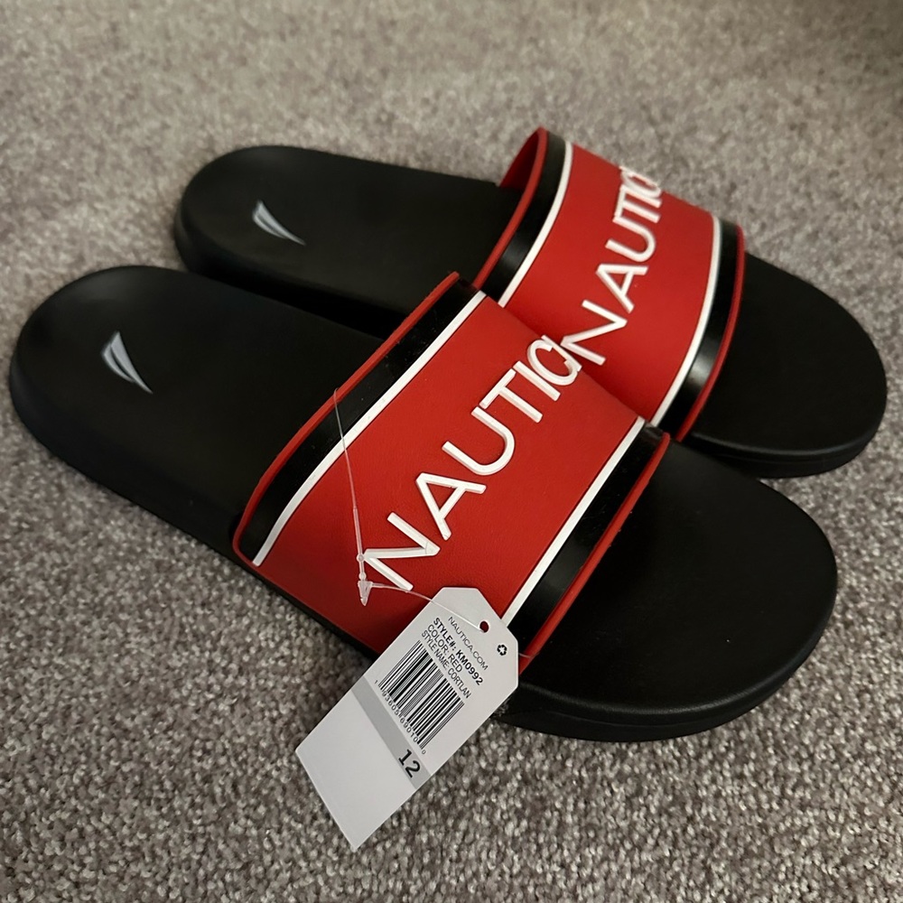Men’s Nautical Slide